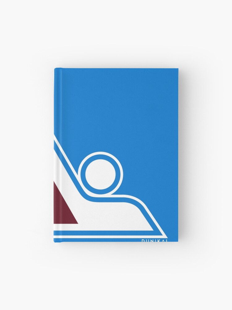 Colorado Avalanche Concept Logo Sticker for Sale by Dunikal