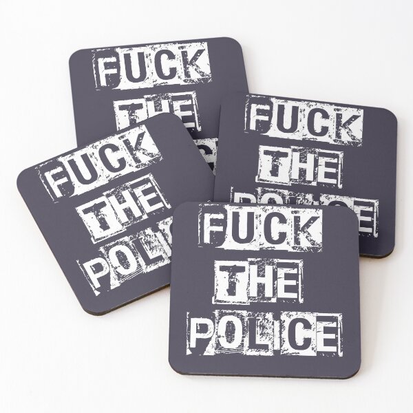 Item preview, Mens Best Fuck the police punk designed and sold by IlseWestphal.