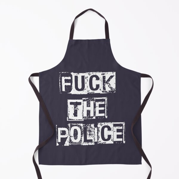 Item preview, Mens Best Fuck the police punk designed and sold by IlseWestphal.
