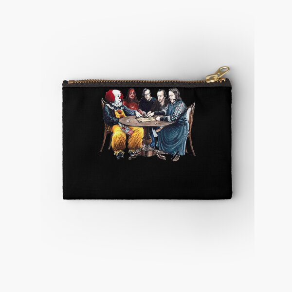 Item preview, Stephen-King-Horror-Friends-Shirt designed and sold by BestgenAlbrecht.