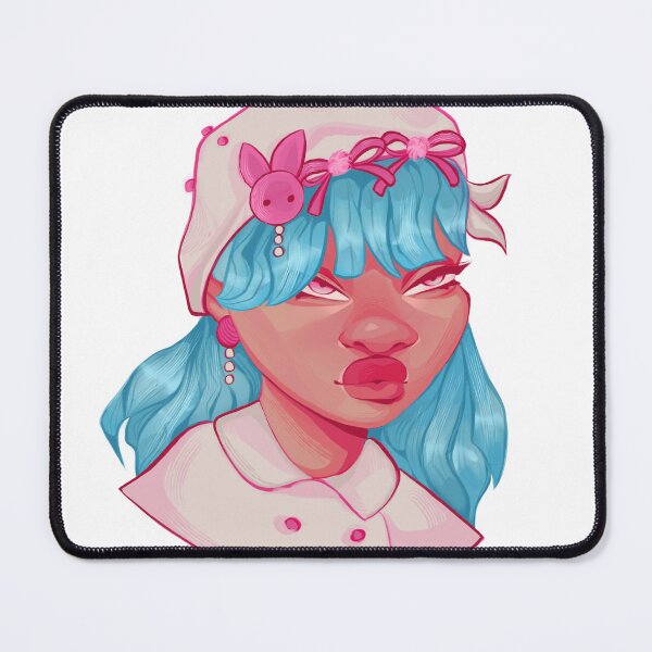 Item preview, Cotton Candy Character Illustration designed and sold by mattspace.