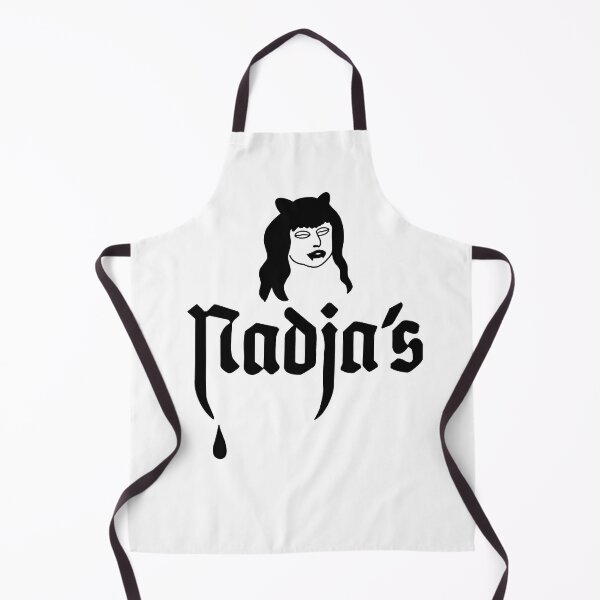 Item preview, nadja’s logo designed and sold by Andie Hales.