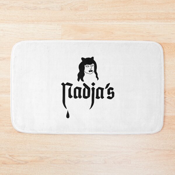 Item preview, nadja’s logo  designed and sold by Andie  Hales.