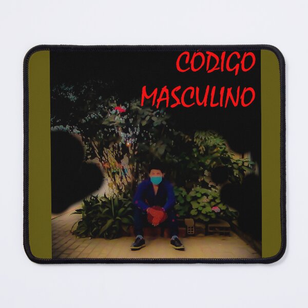 Item preview, MASCULINE CODE SHORT FILM 2021 designed and sold by brandonvalle585.