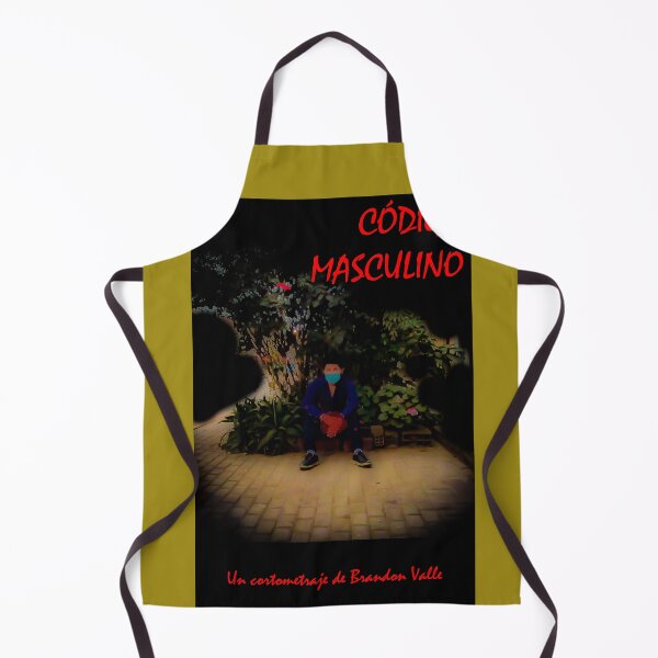 Item preview, MASCULINE CODE SHORT FILM 2021 designed and sold by brandonvalle585.