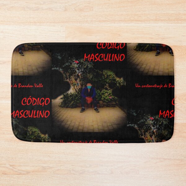 Item preview, MASCULINE CODE SHORT FILM 2021 designed and sold by brandonvalle585.