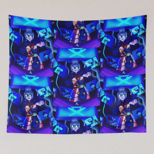 Item preview, P.I.X.A.L. (no helmet variant) designed and sold by KyDv404.