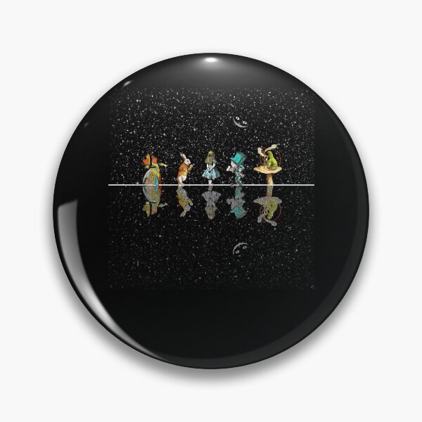Item preview, My Favorite People Wonderland Starry Night Alice In Wonderland Music Vintage Retro designed and sold by DashawnRamos065.
