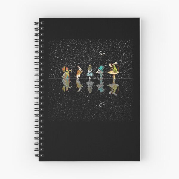 Item preview, My Favorite People Wonderland Starry Night Alice In Wonderland Music Vintage Retro designed and sold by DashawnRamos065.