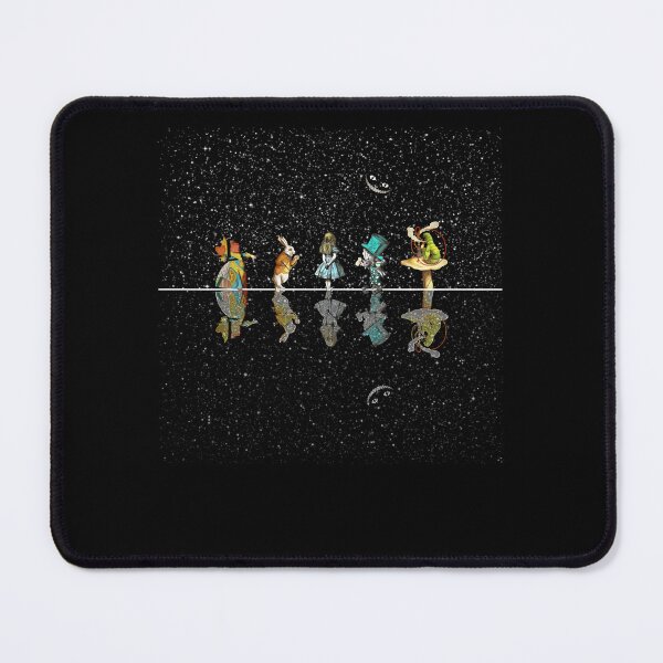 Item preview, My Favorite People Wonderland Starry Night Alice In Wonderland Music Vintage Retro designed and sold by DashawnRamos065.