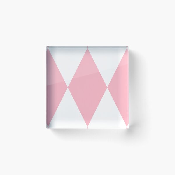 Item preview, Pink Harlequin Diamonds designed and sold by CocoBunny96.
