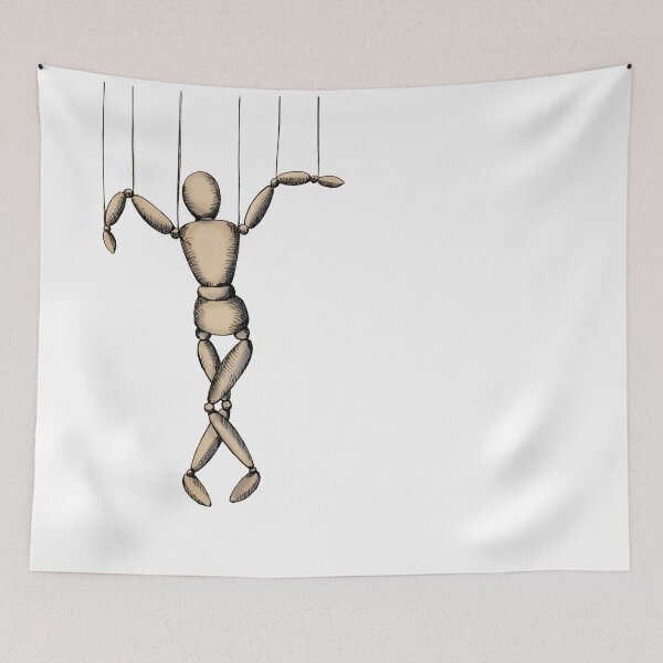 Item preview, puppet designed and sold by polamart.