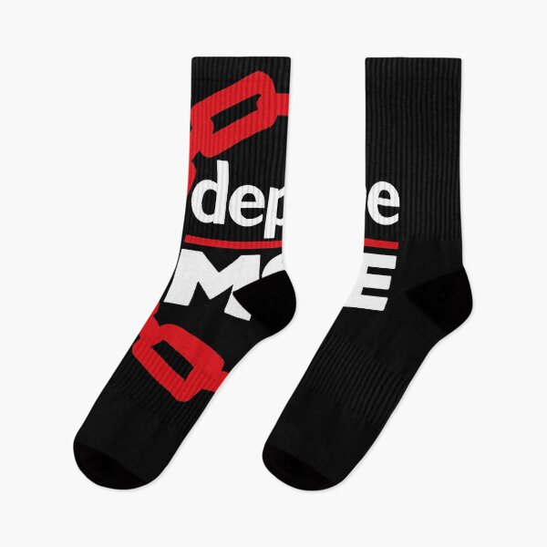 Aperçu de l'œuvre depeche nouveau design depeche depeche vêtements depeche accessoires depeche maison et salon depeche dep créée et vendue par lochlainnpartin.