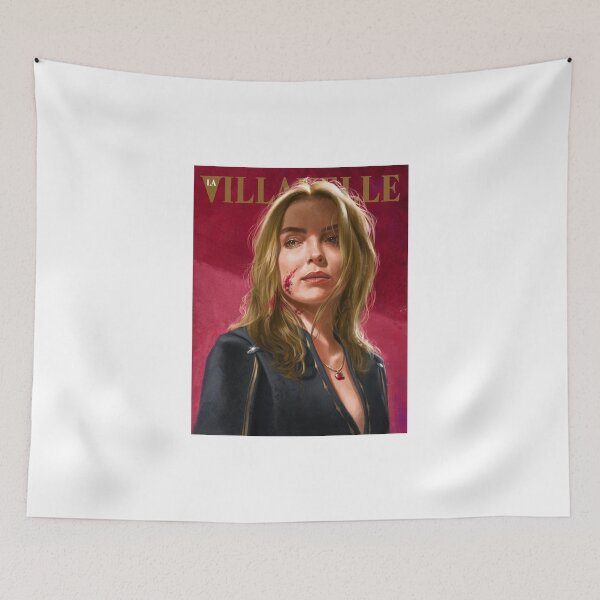 Item preview, Killing eve series fans merge, Eve polastri designed and sold by Yasmeen79.