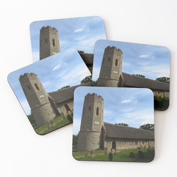 Item preview, St Mary's Church, Ashby, Suffolk designed and sold by wiggyofipswich.