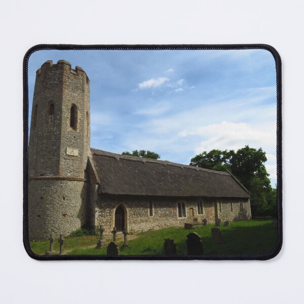 Item preview, St Mary's Church, Ashby, Suffolk designed and sold by wiggyofipswich.