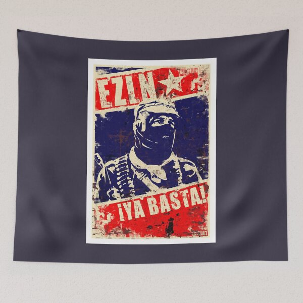 Item preview, Mens My Favorite EZLN Subcomandante Marcos designed and sold by IlseWestphal.