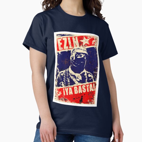 Item preview, Mens My Favorite EZLN Subcomandante Marcos designed and sold by IlseWestphal.