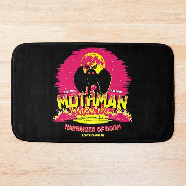 Item preview, Mothman, Harbinger of Death!  designed and sold by Lorgano65.