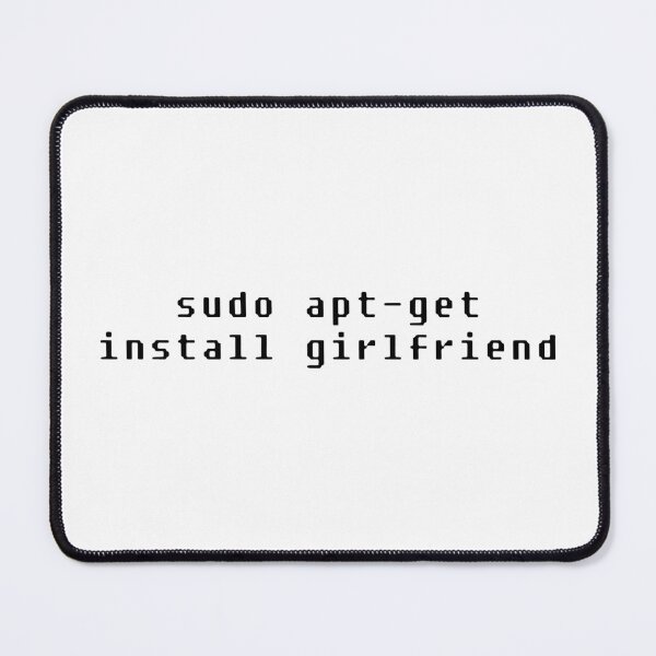 Item preview, Install Girlfriend designed and sold by MakeItTrend.
