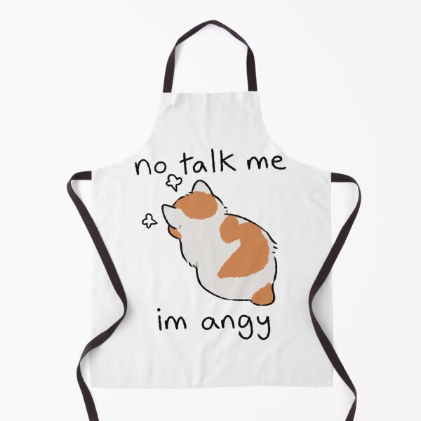Item preview, no talk me   designed and sold by KilowatSydney.