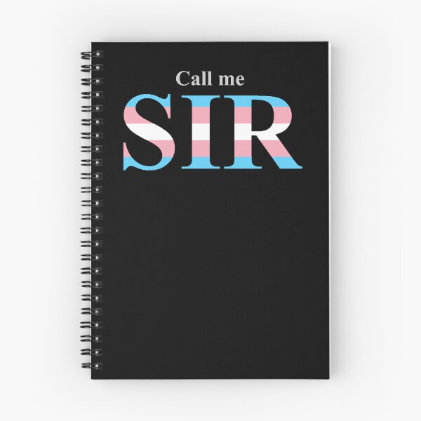 Item preview, Call me Sir (trans version) designed and sold by AbsolutelyMango.