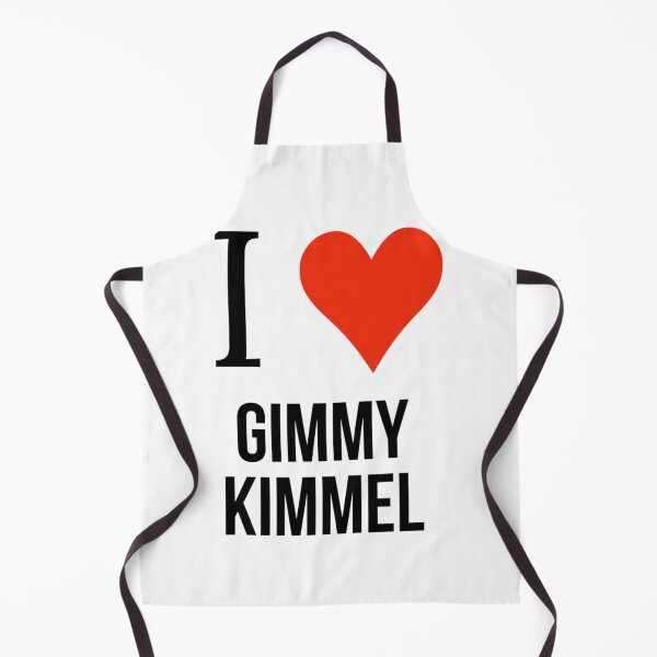 Item preview, i love gimmy Kimmel    designed and sold by KilowatSydney.