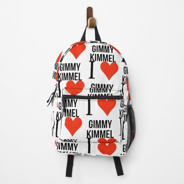 Item preview, i love gimmy Kimmel designed and sold by KilowatSydney.