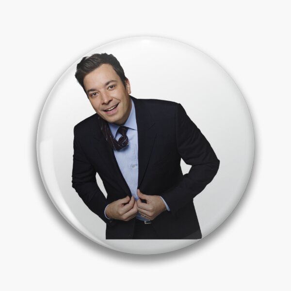 Item preview, Jimmy Fallon   designed and sold by KilowatSydney.