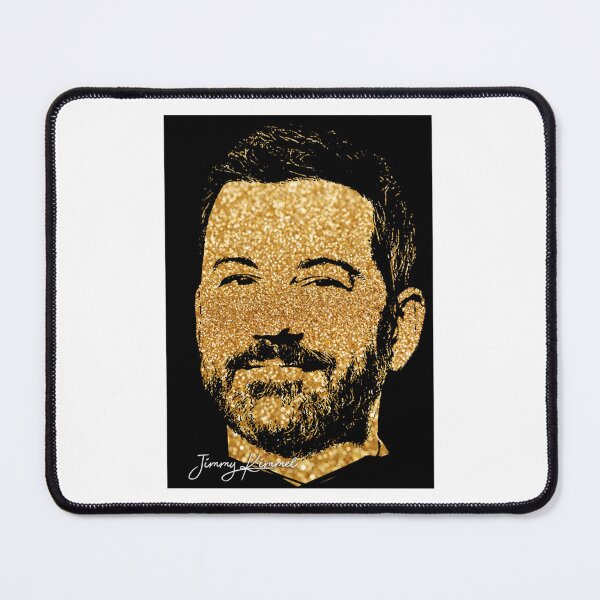 Item preview, Jimmy Kimmel           designed and sold by KilowatSydney.