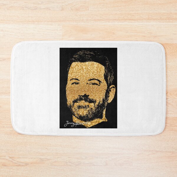 Item preview, Jimmy Kimmel           designed and sold by KilowatSydney.