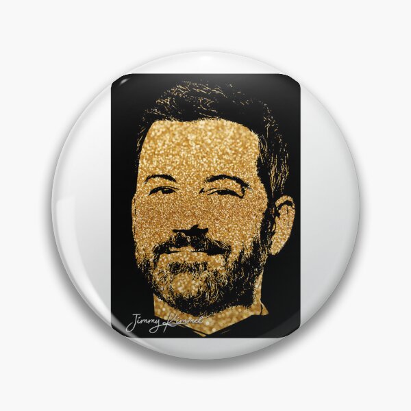 Item preview, Jimmy Kimmel           designed and sold by KilowatSydney.