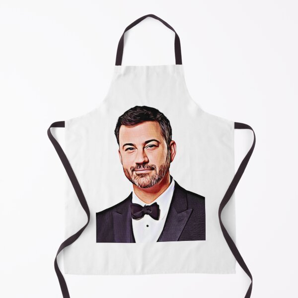Item preview, Jimmy Kimmel         designed and sold by KilowatSydney.