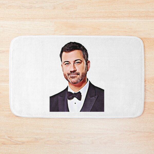 Item preview, Jimmy Kimmel         designed and sold by KilowatSydney.