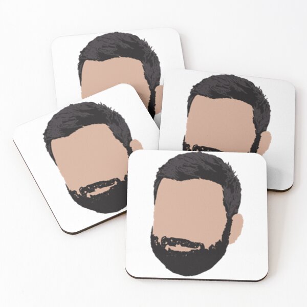 Item preview, Jimmy Kimmel Head   designed and sold by KilowatSydney.