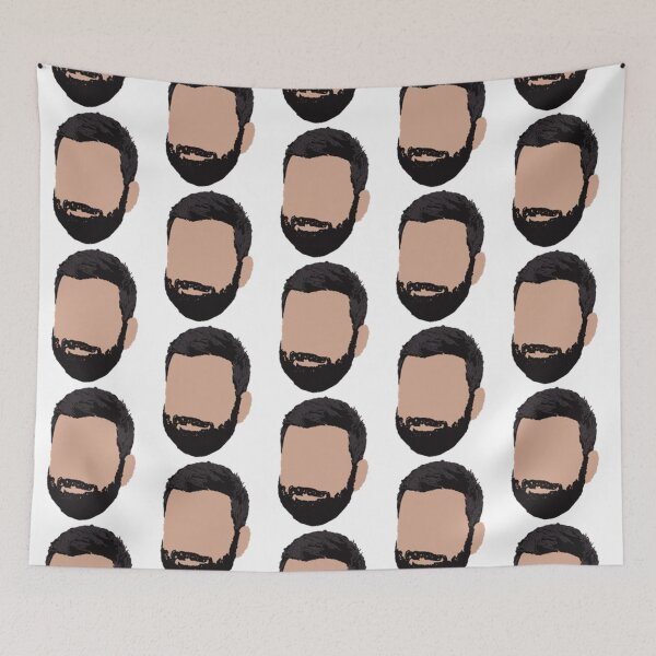 Item preview, Jimmy Kimmel Head   designed and sold by KilowatSydney.