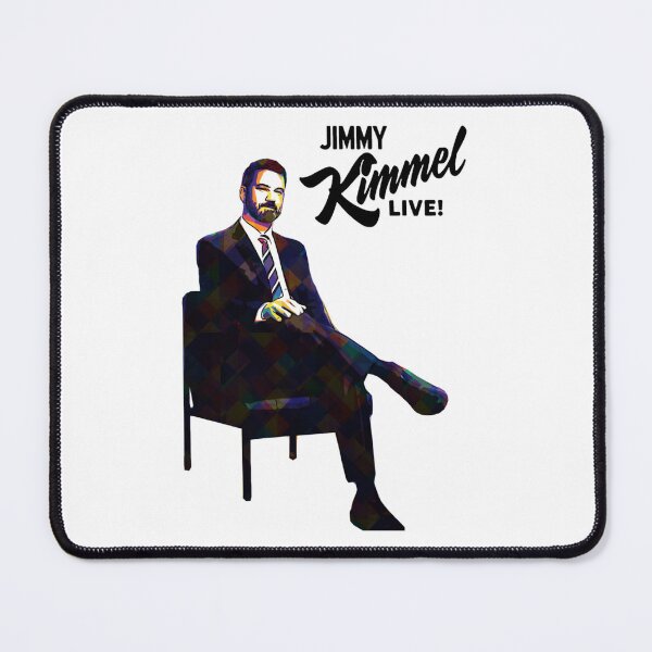 Item preview, Jimmy Kimmel live comedy designed and sold by KilowatSydney.