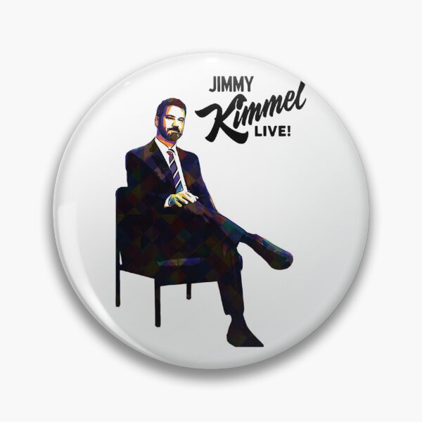 Item preview, Jimmy Kimmel live comedy   designed and sold by KilowatSydney.