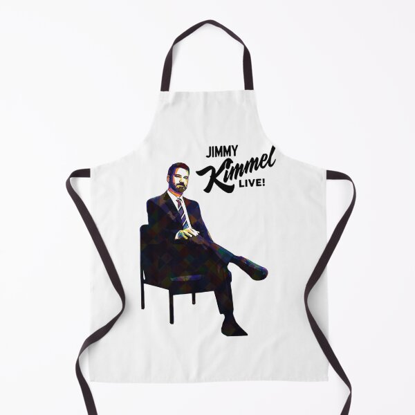 Item preview, Jimmy Kimmel live comedy   designed and sold by KilowatSydney.