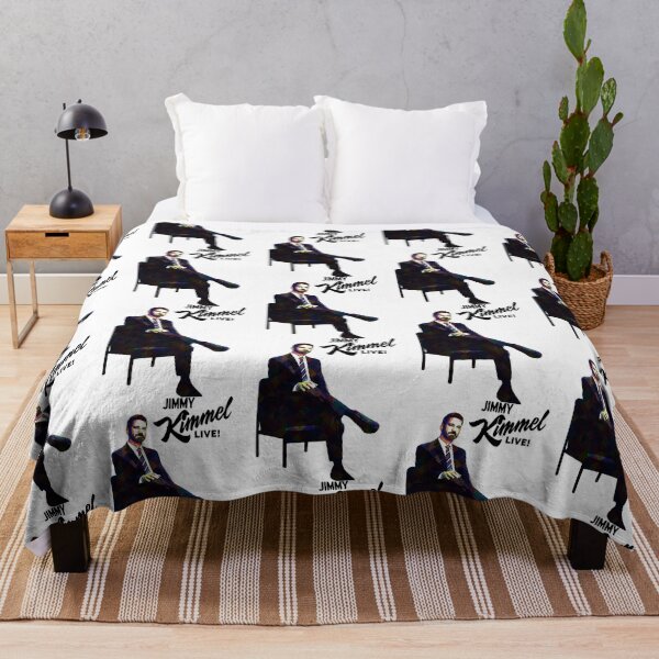 Item preview, Jimmy Kimmel live comedy designed and sold by KilowatSydney.