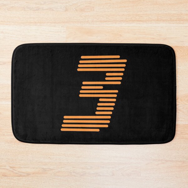 Item preview, Daniel Ricciardo Number 3 designed and sold by ClothingMO2.