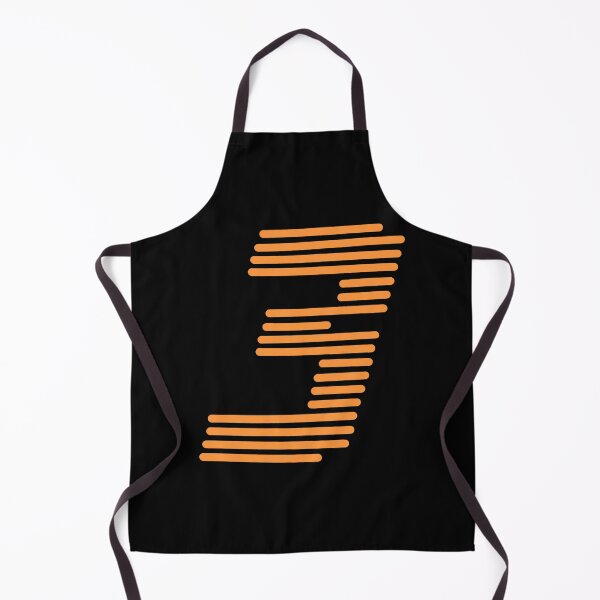 Item preview, Daniel Ricciardo Number 3 designed and sold by ClothingMO2.