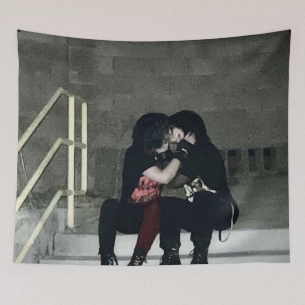 Item preview, When we are in love designed and sold by emoartwork.