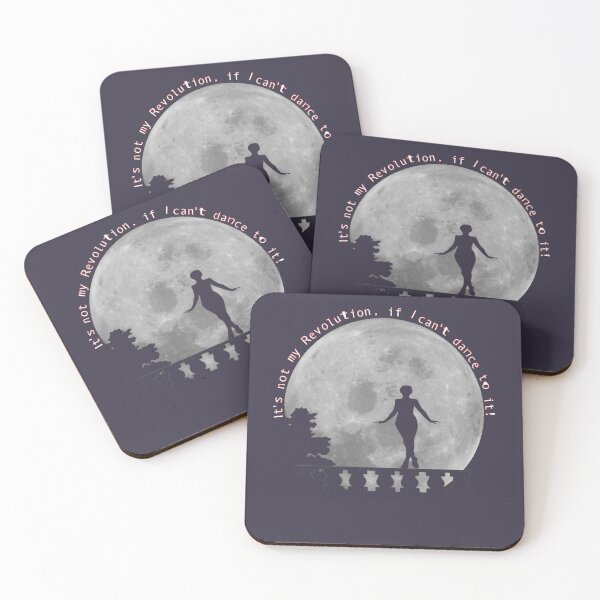 Item preview, Mens Womens Emma Goldman Quote Anarchist designed and sold by IlseWestphal.
