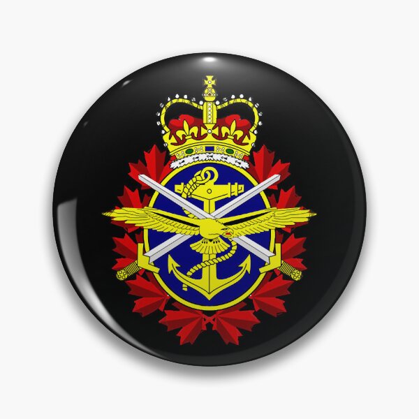 Item preview, Canadian Forces Logo  designed and sold by otuantrung38.