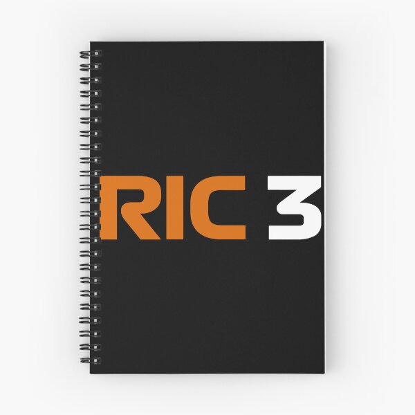 Item preview, Daniel Ricciardo Ric3 designed and sold by ClothingMO2.