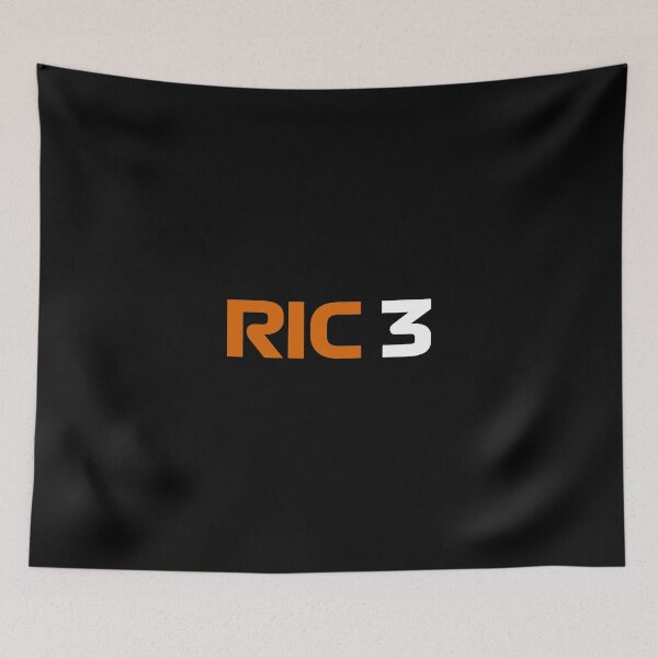 Item preview, Daniel Ricciardo Ric3 designed and sold by ClothingMO2.