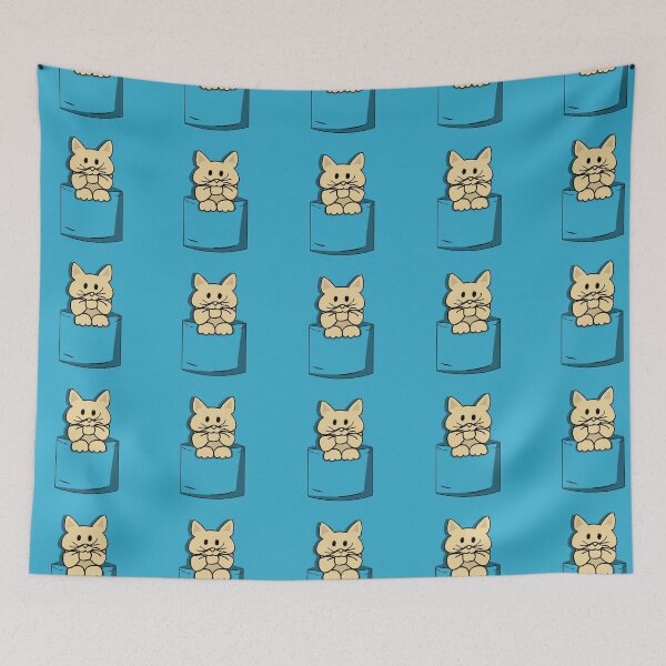 Item preview, Pocket cat designed and sold by Melcu.