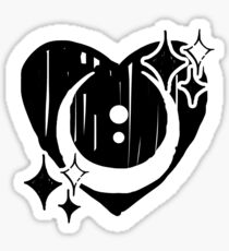 denae*sketch - L O V E Sticker