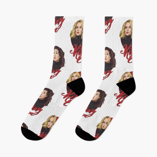 Item preview, Killing Eve red designed and sold by Yasmeen79.